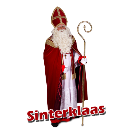 Sinterklaas kostuums
