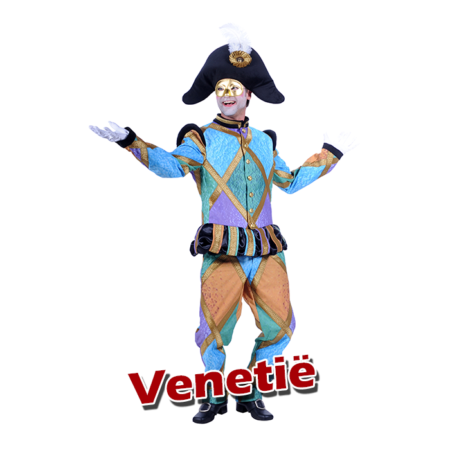 Venetiaans kostuum
