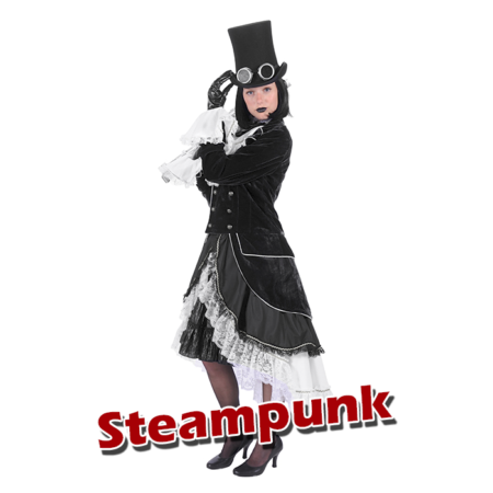 Steampunk kleding