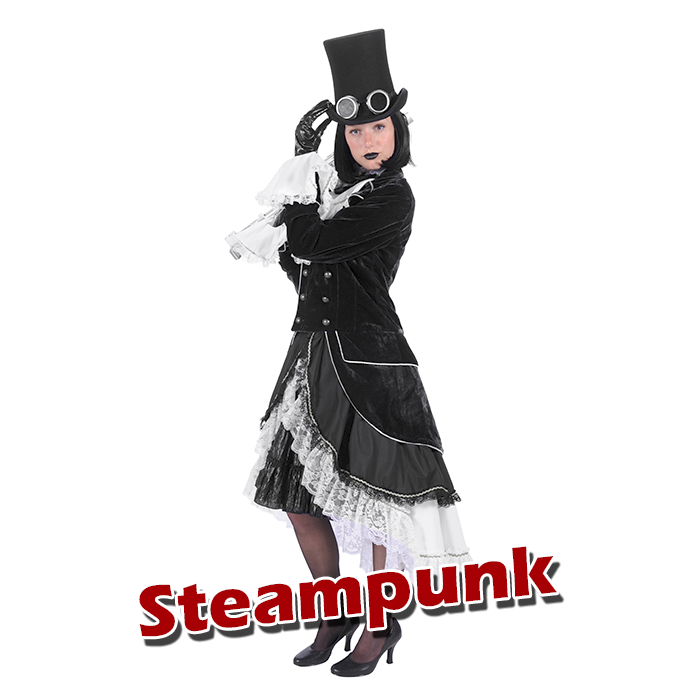 Categorie Steampunk