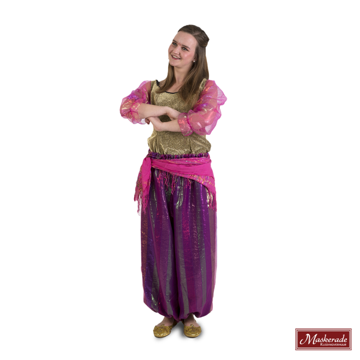 Arabisch kostuum