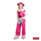 Roze cowgirl