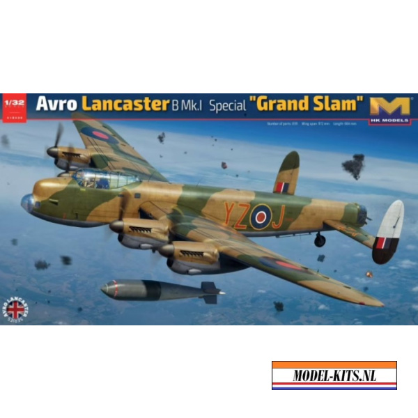 Avro Lancaster B Mk.I Special Grand Slam