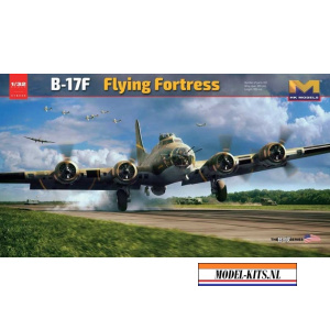 B 17F Flying Fortress Memphis Belle