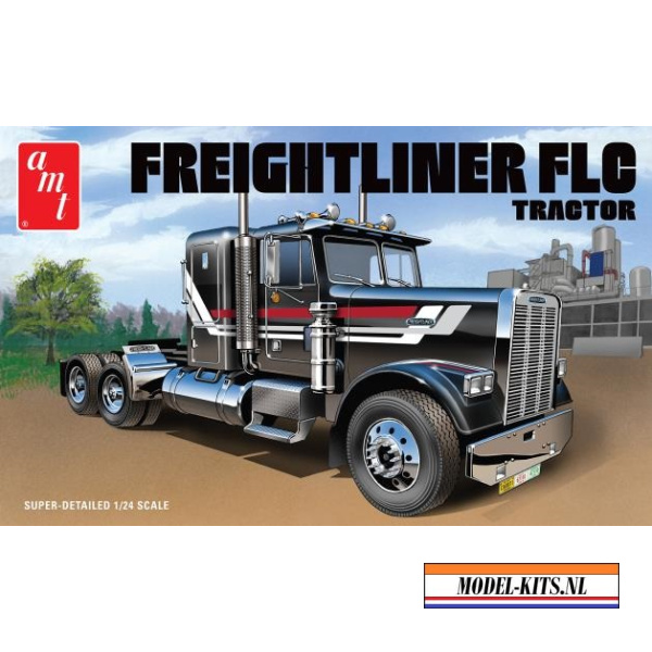 amt 1 24 freightliner flc tractor vrachtwagen 1