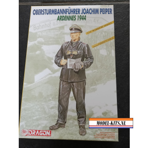 dragon 116 obersturmbannfuhrer joachim peiper ardennes 1944 1 scaled