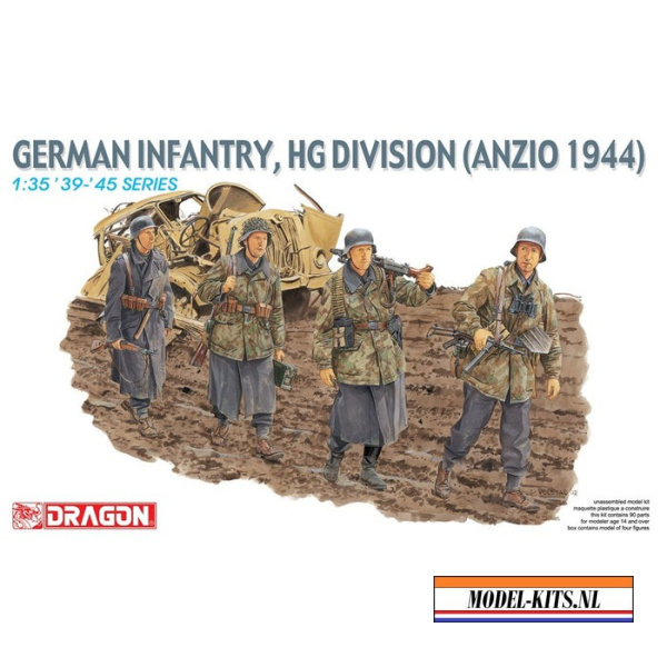 german infantry hg divison