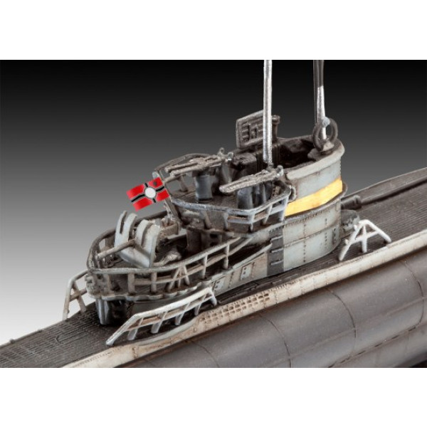 german submarine type viic 41 4