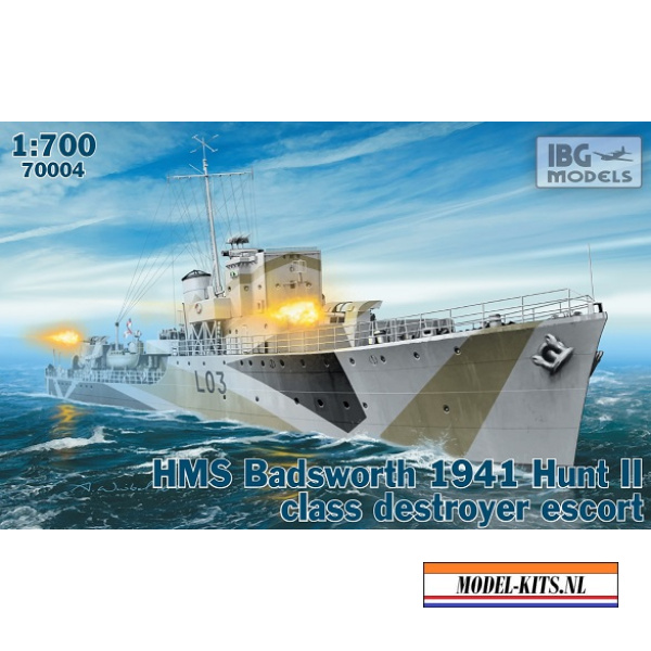 ibg models 1 700 hms badsworth 41 destroyer