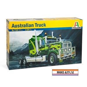 italeri 1 24 australian truck 1