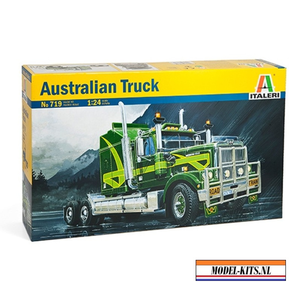 italeri 1 24 australian truck 1