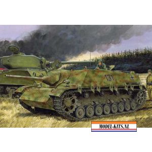 jagdpanzer iv l 48 early production tank