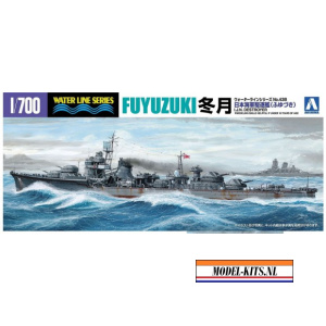 aoshima 1 700 i.J.N. Destroyer Fuyutsuki