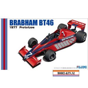 BRABHAM BT46 1977 PROTOTYPE