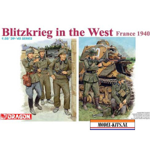 dragon models 1 35 blitzkrieg in the west france 1940