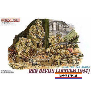 dragon models 1 35 red devils arnhem 1944 1