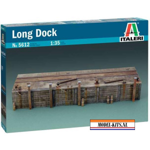 italeri long dock 1 35 1