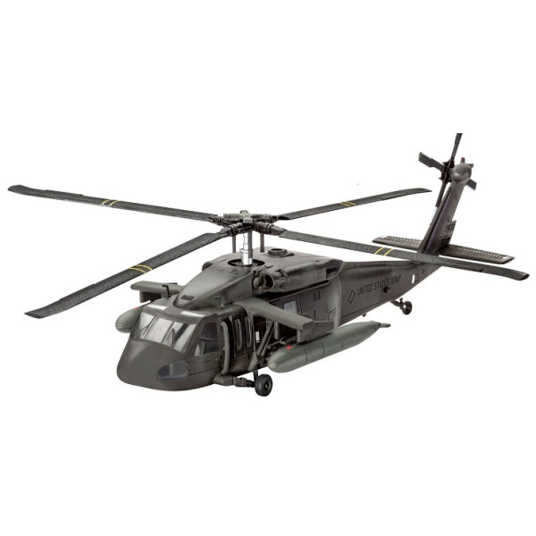 revell 1 100 uh 60a stpd helikopter