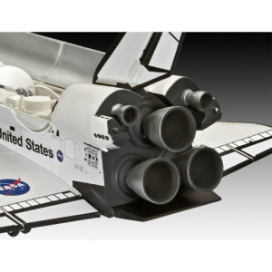 revell 1 144 space shuttle atlantis 4