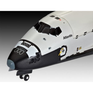 revell 1 144 space shuttle atlantis 5