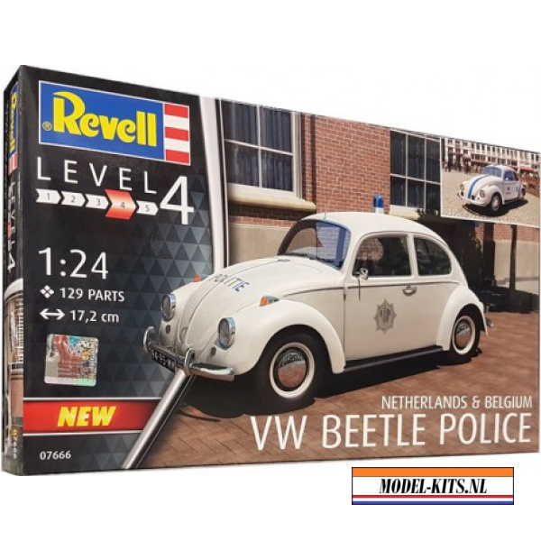 revell 1 24 volkswagen beetle 3