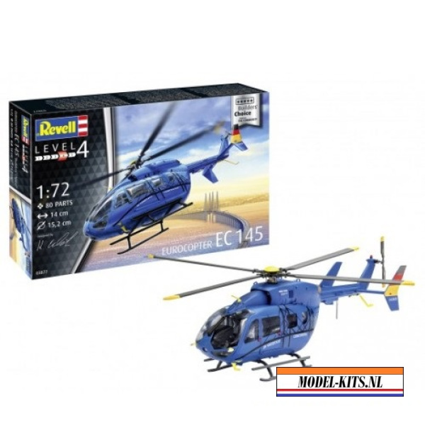 revell 1 72 eurocopter ec 145 paint