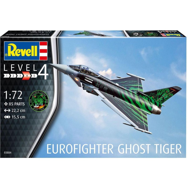 revell 1 72 eurofighter ghost tiger 3