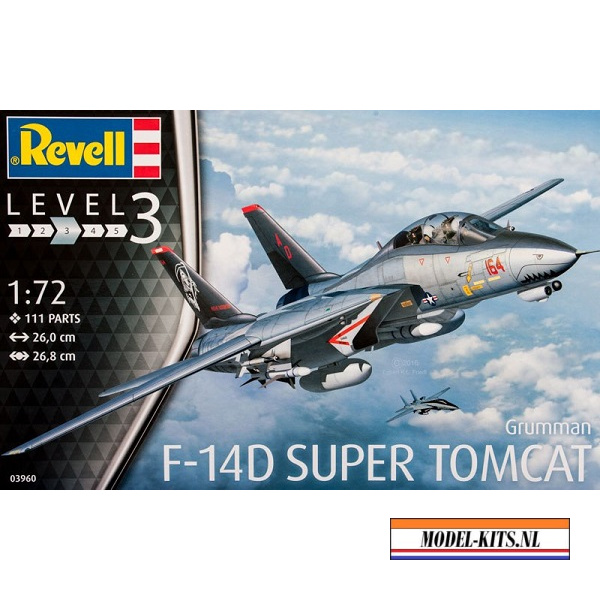revell 1 72 f 14d super tomcat