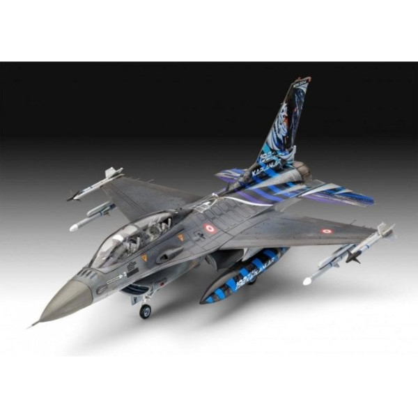 revell 1 72 f 16d fighting falcon 2