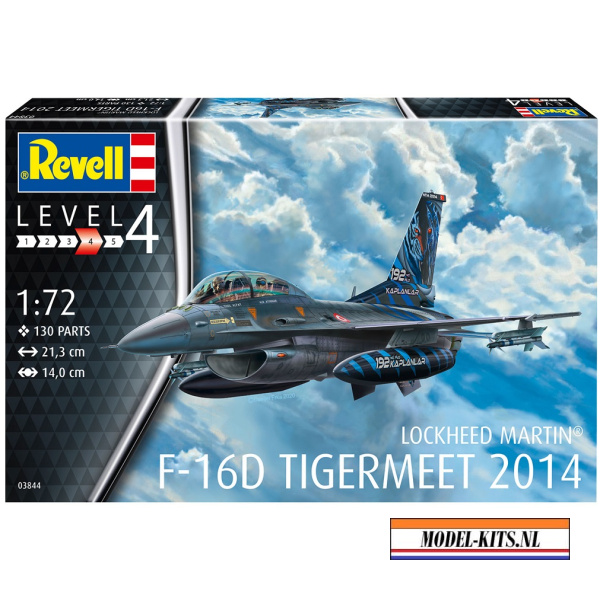 revell 1 72 f 16d fighting falcon