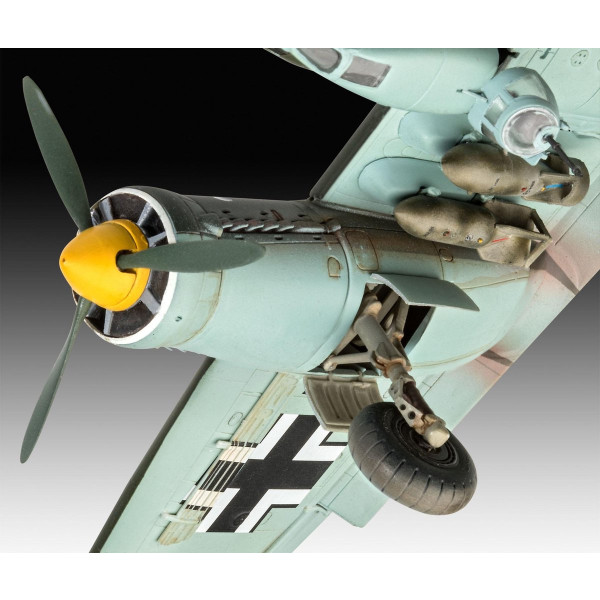 revell 1 72 junkers ju 88a 1 battle of britain 3