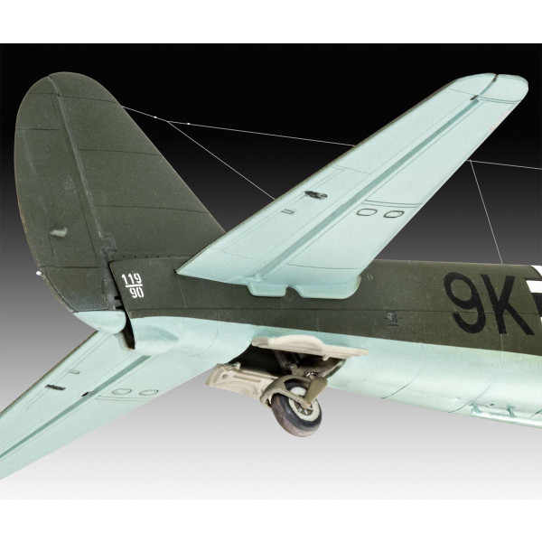 revell 1 72 junkers ju 88a 1 battle of britain 4
