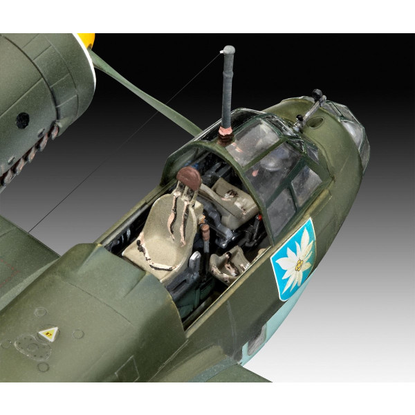 revell 1 72 junkers ju 88a 1 battle of britain 5