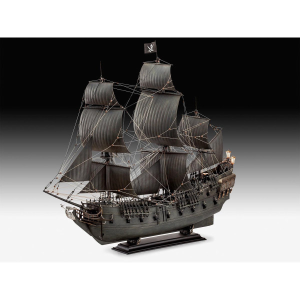 revell black pearl 1 72 zeilboot pirates of the caribbean 5