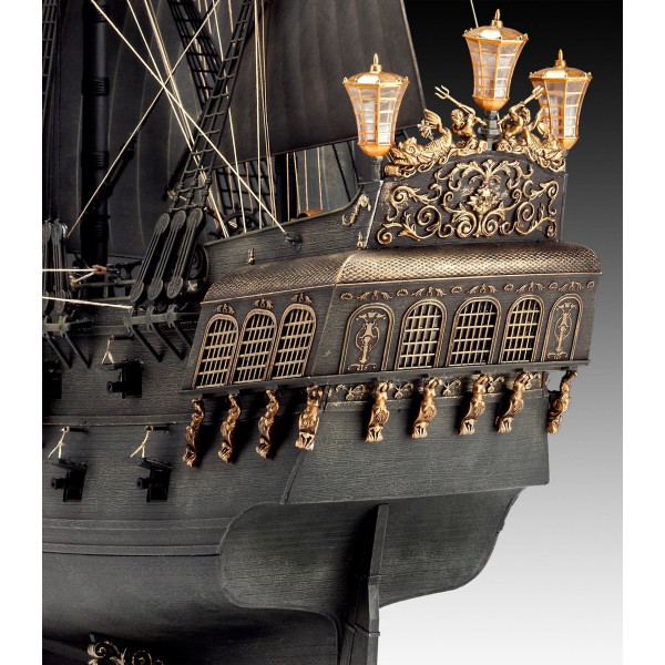 revell black pearl 1 72 zeilboot pirates of the caribbean 6