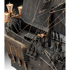 revell black pearl 1 72 zeilboot pirates of the caribbean 7