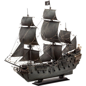 revell black pearl 1 72 zeilboot pirates of the caribbean 8