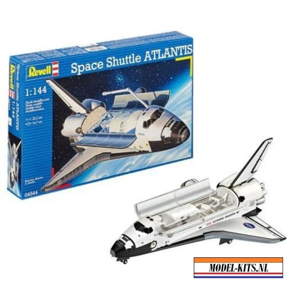 space shuttle atlantis