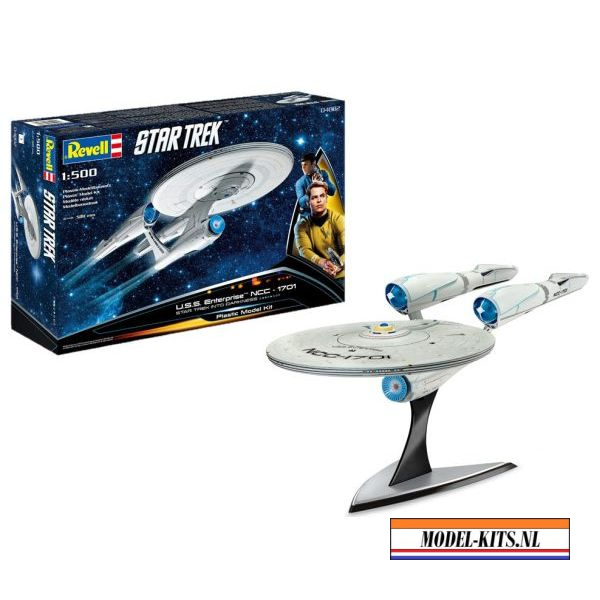 u.S.S. Enterprise Star trek