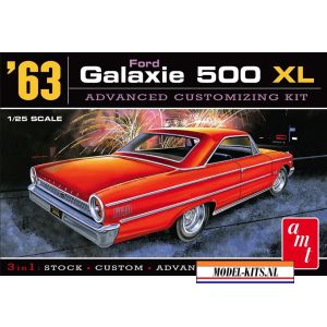 1963 FORD GALAXIE 500 XL