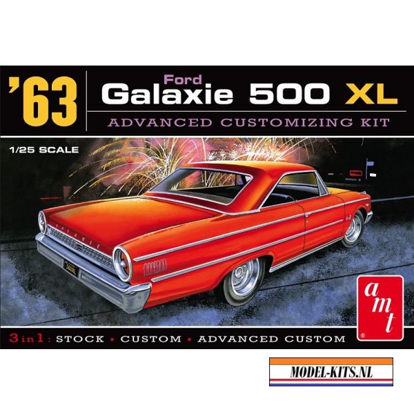 1963 FORD GALAXIE 500 XL