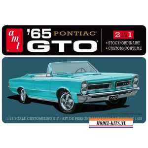 1965 PONTIAC GTO