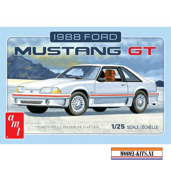 1988 FORD MUSTANG