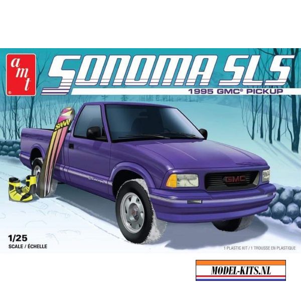 GMC SONOMA SLS PICKUP 1995