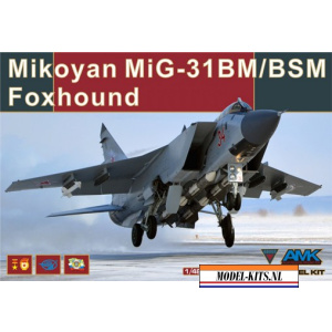 mikoyan mig 31bm bsm foxhound