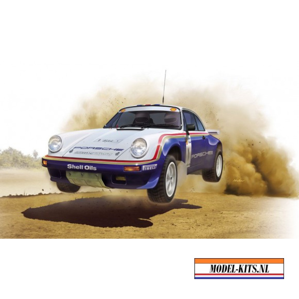 nunu 1 24 porsche 911 sc rs 1984 oman rally winner