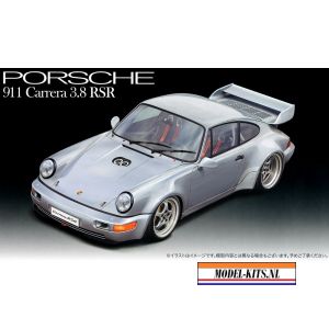 PORSCHE 911 CARRERA 3.8 RSR