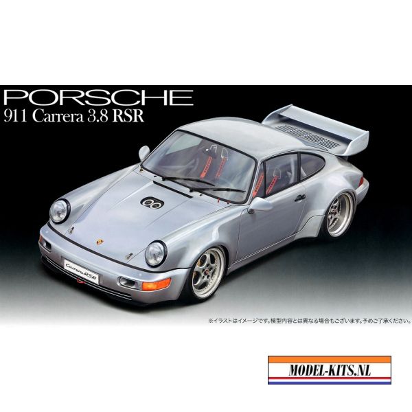 PORSCHE 911 CARRERA 3.8 RSR
