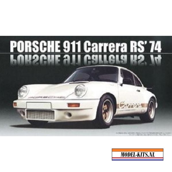 PORSCHE 911 CARRERA RS 1974