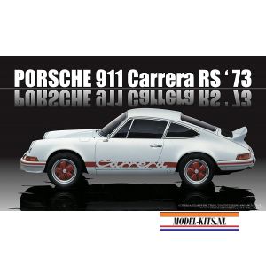 PORSCHE CARRERA RS 1973